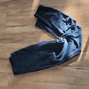 Womens size small black leggings